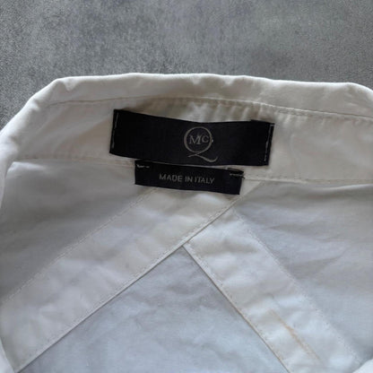 ALEXANDER MCQUEEN SHIRT | O/S, White