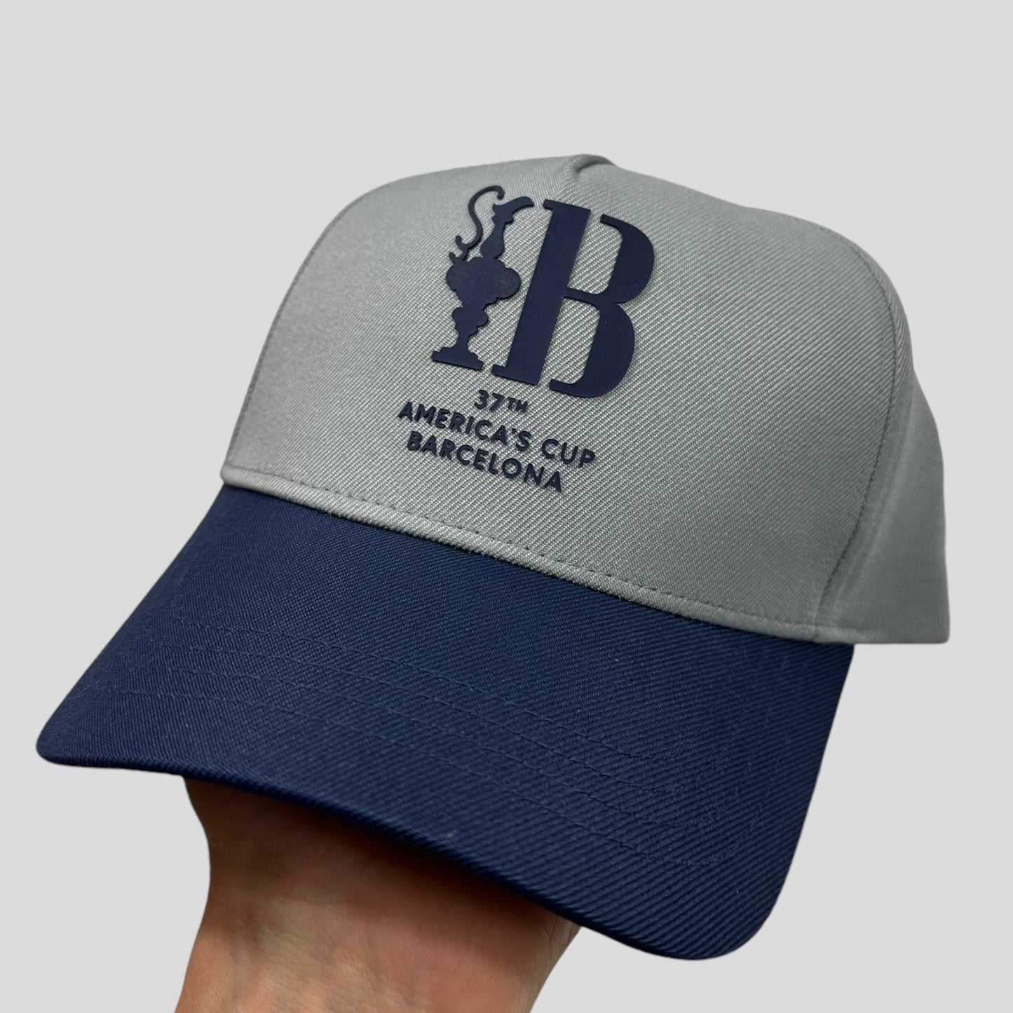 Americas Cup Barcelona Sailing Cap - OS