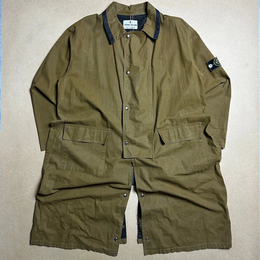 S/S1982 Tela Stella Riding Coat