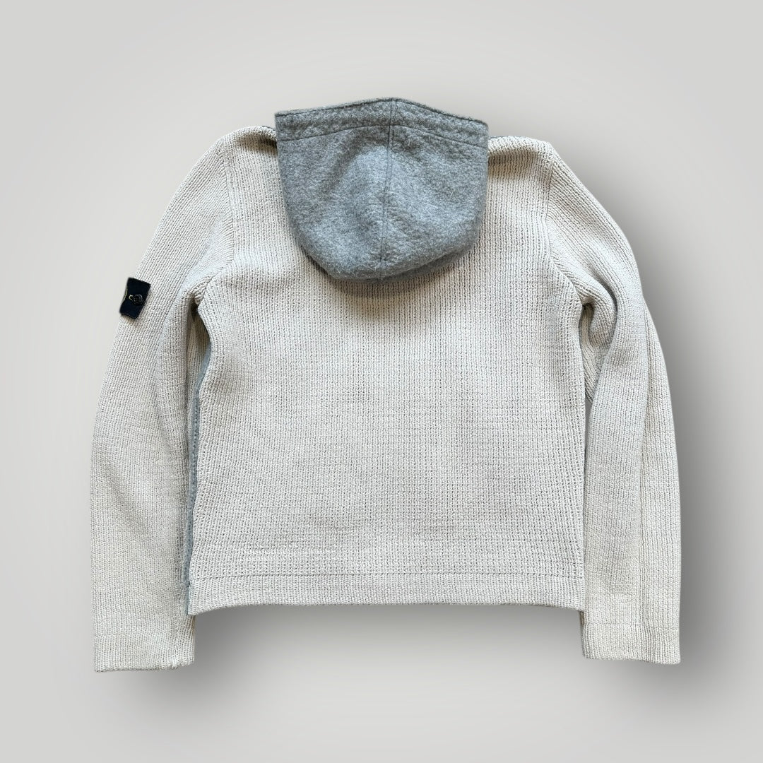 Stone Island Poly Felt AW/06 Archivo jacket S/M | Default Title, Gray