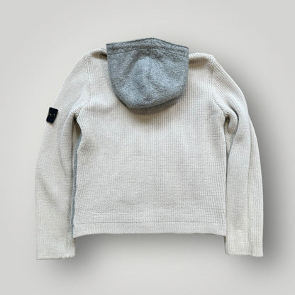 Stone Island Poly Felt AW/06 Archivo jacket S/M | Default Title, Gray