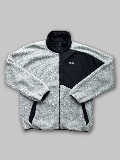Oakley Sherpa Fleece Jacket (L) | Large, Multicoloured