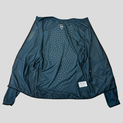 Nike x Undercover Gyakusou SS16 Laser Cut Ventilated Jacket - M/L