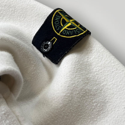 Stone Island SS/11 Button Down Pullover S | Default Title, White