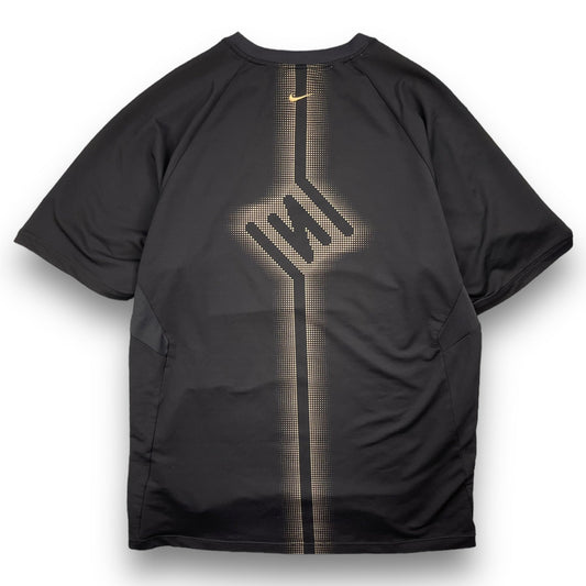 Nike Shox T-Shirt Black/Gold (XL) | Default Title, Black