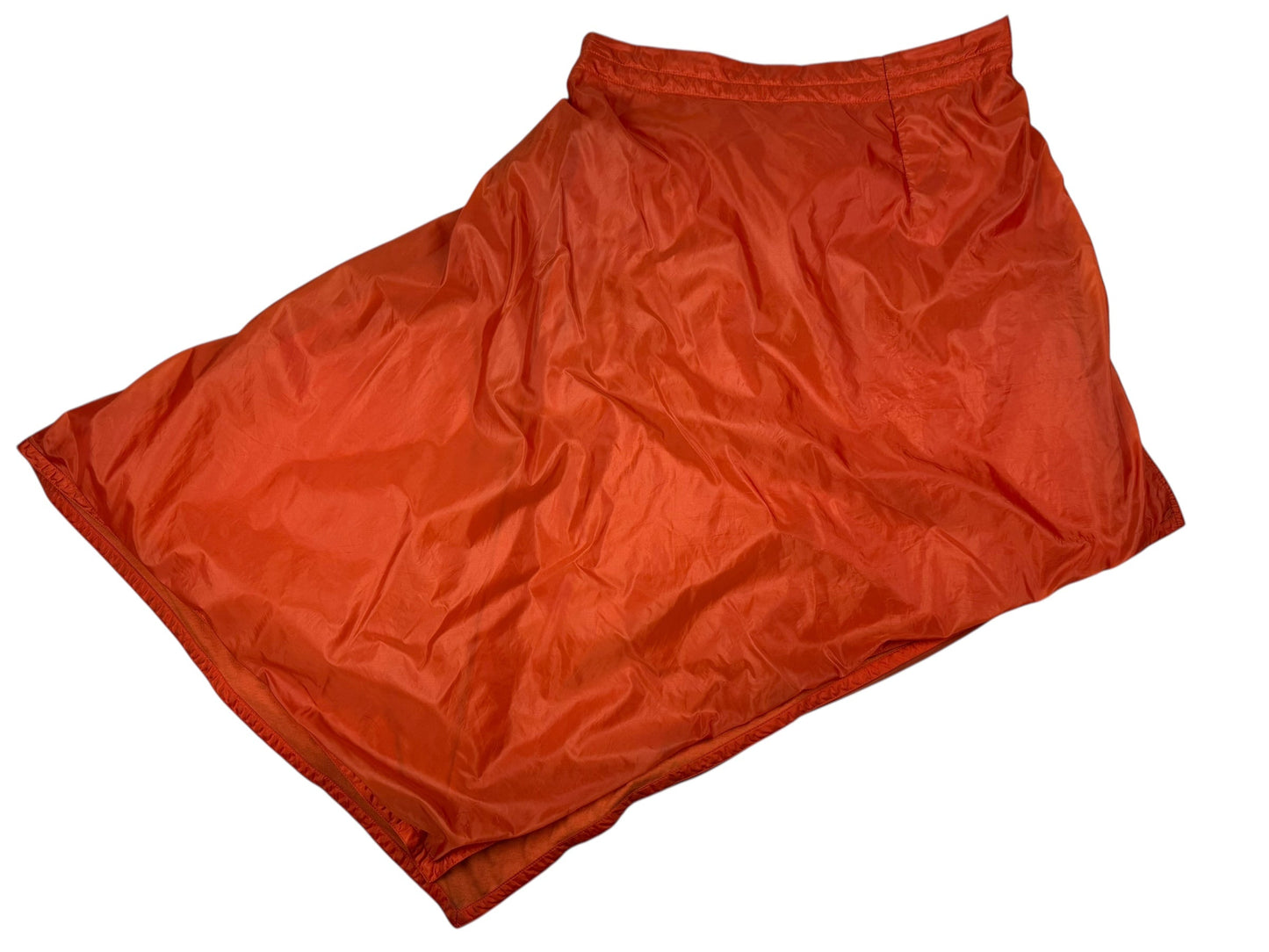 Ann Demeulemeester F/W 2000 parachute skirt