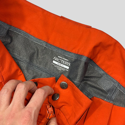 Arc’teryx 2012 Gore-tex Sabre Waterproof Taped Seam Trousers - M/L