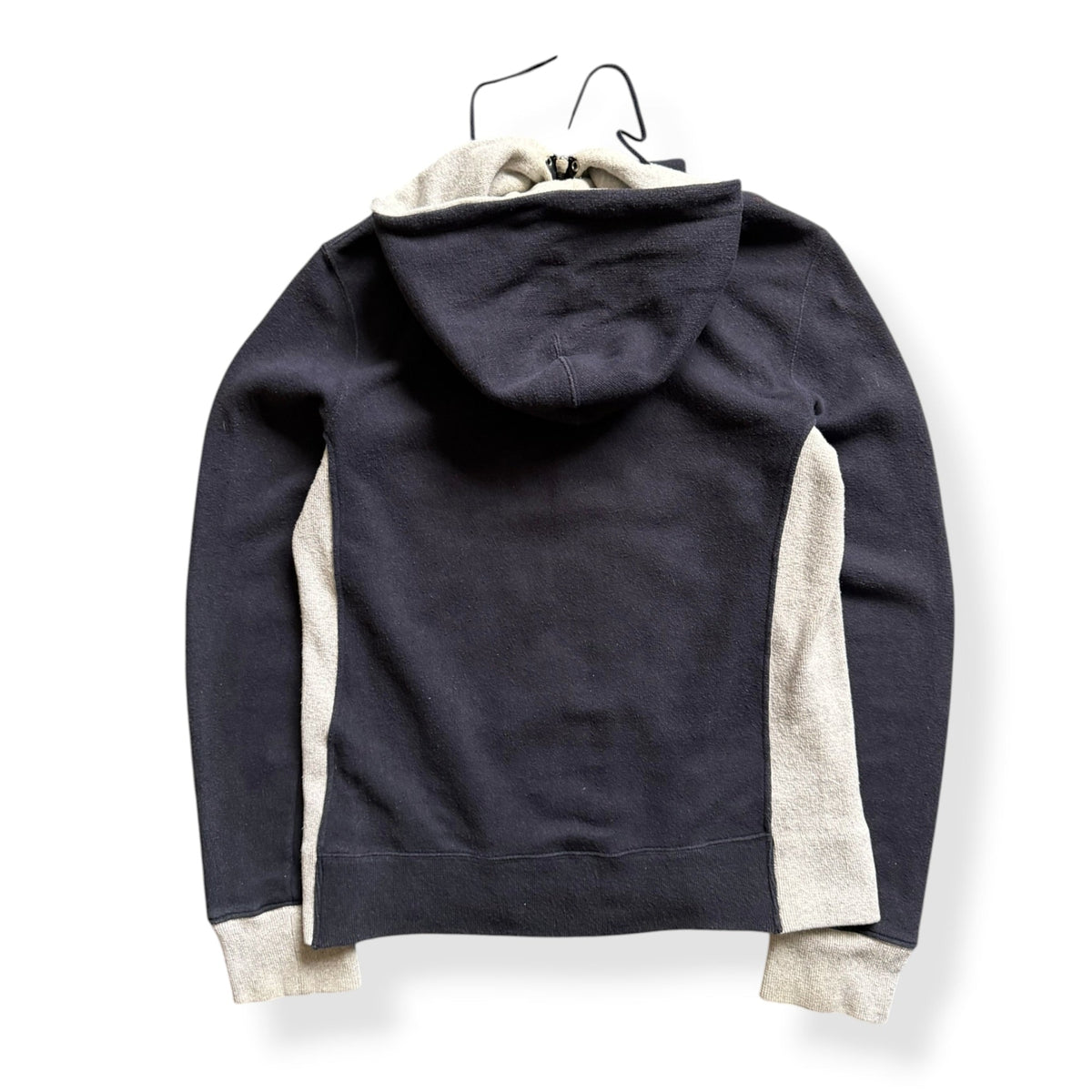 AW2006 Stone Island Denims Hoodie (L) | Large, Multicoloured