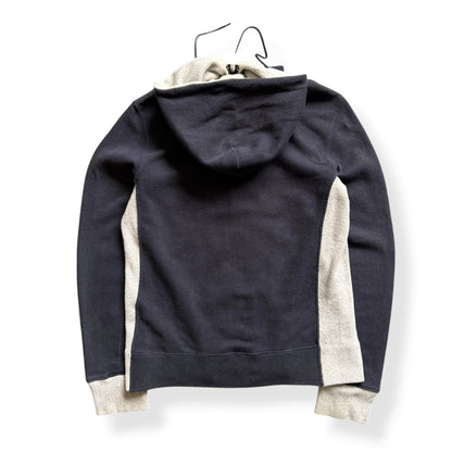AW2006 Stone Island Denims Hoodie (L) | Large, Multicoloured