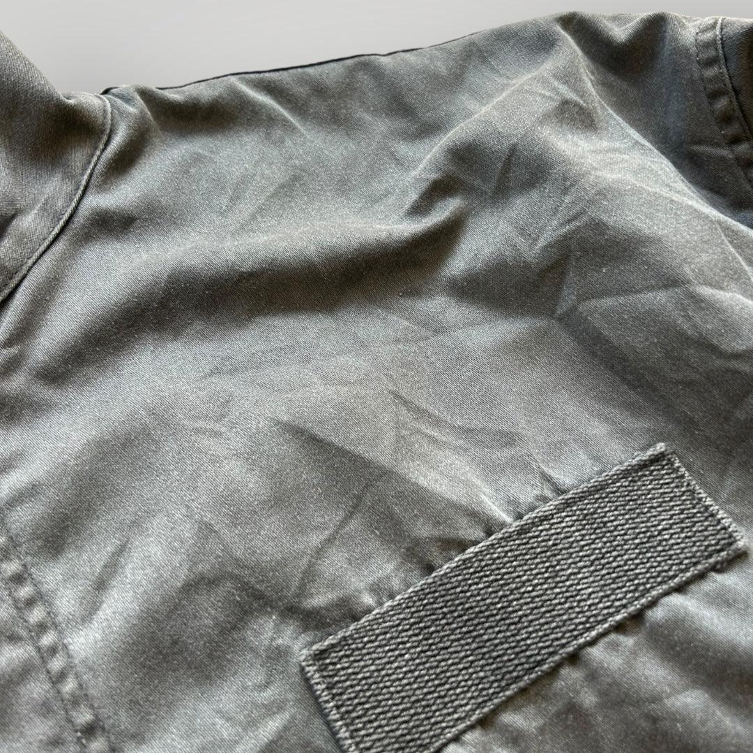 Farmers Market by Anglan Boxy Fleeced Lined Jacket L