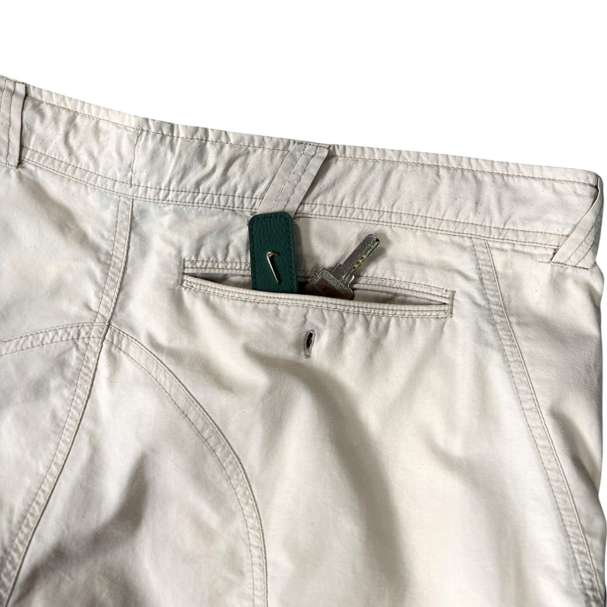 Nike ACG 2000 Cargo Shorts W34 | W34, Beige