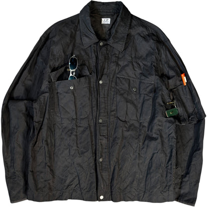 CP Company 2005 Field Jacket L | Large, Red