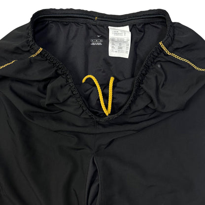 Nike Portugal 2006 Away Shorts In Black ( M )