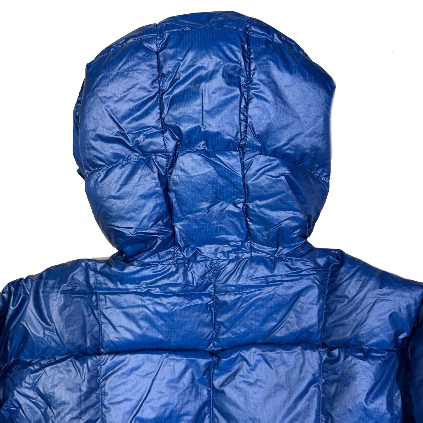 Montbell Puffer Jacket In Blue ( M )