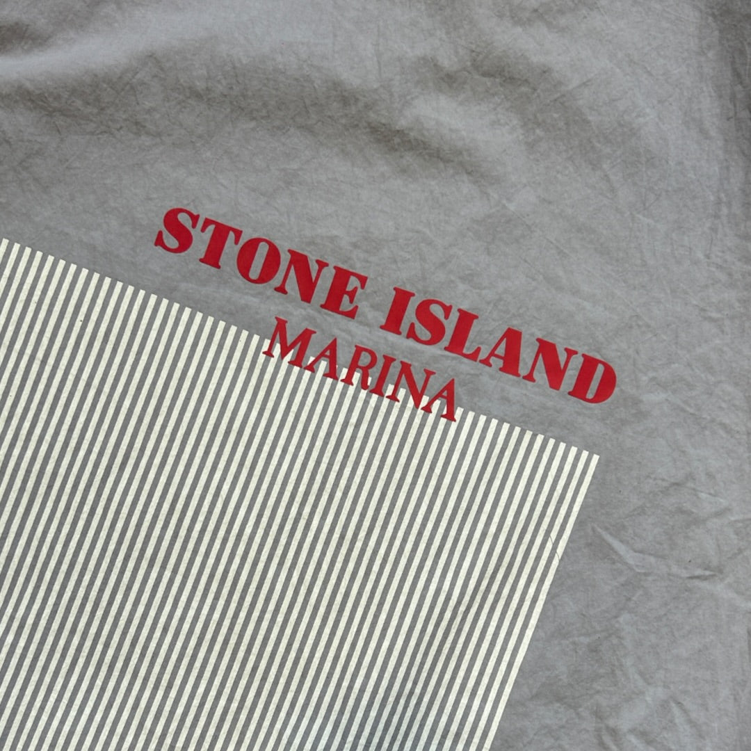 Stone Island Marina Cotton Mix Polo L