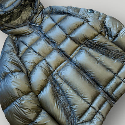 C.P. Company Green D.D. Shell Ripstop Puffer Jacket XXL BNWT