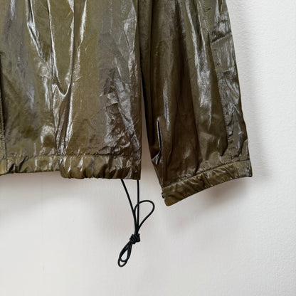 Stone Island SS2007 Prismatic Silk Jacket (XXL) | XXL, Olive