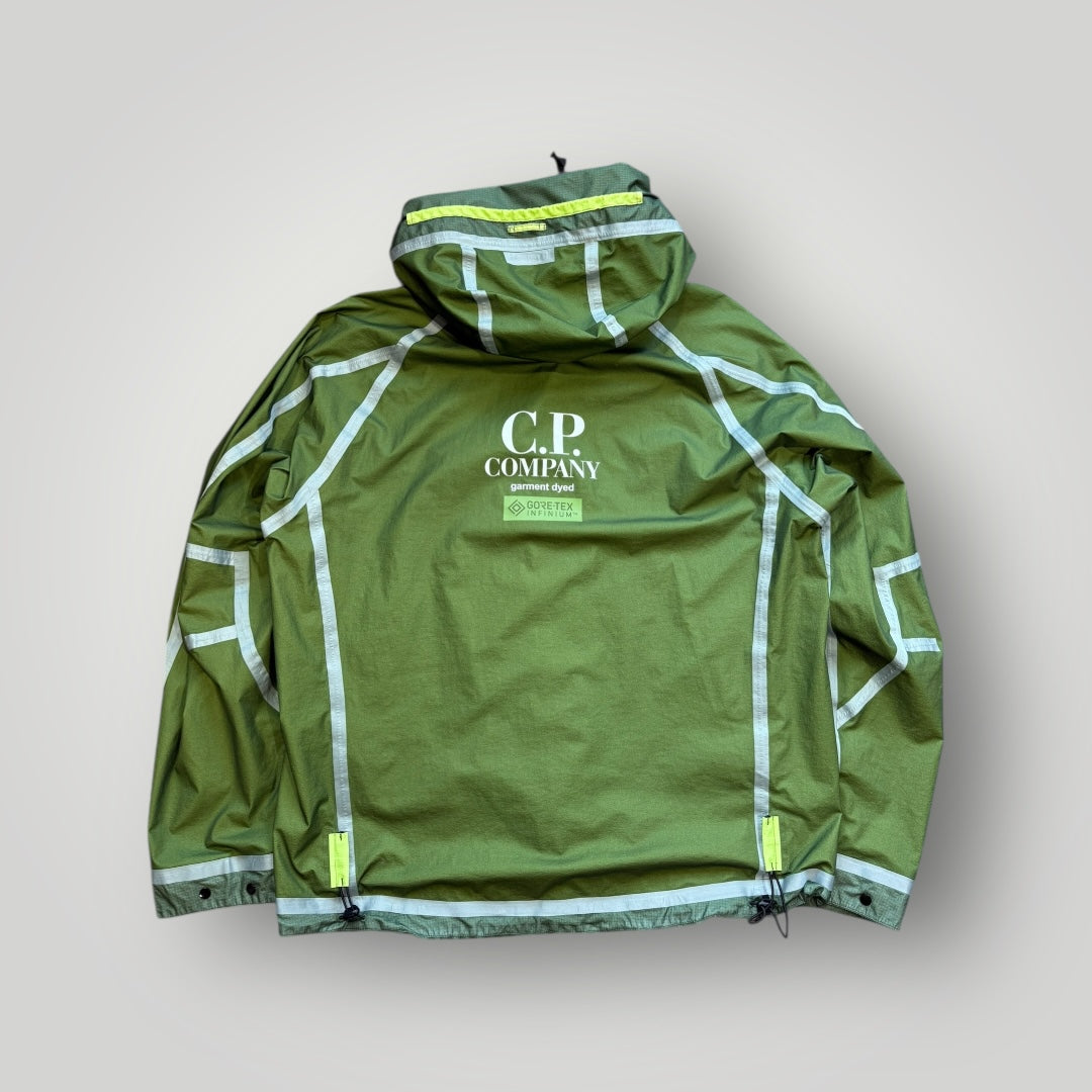 C.P. Company 3 in 1 Gortex Infinium Reversible Puffer L/XL BNWT