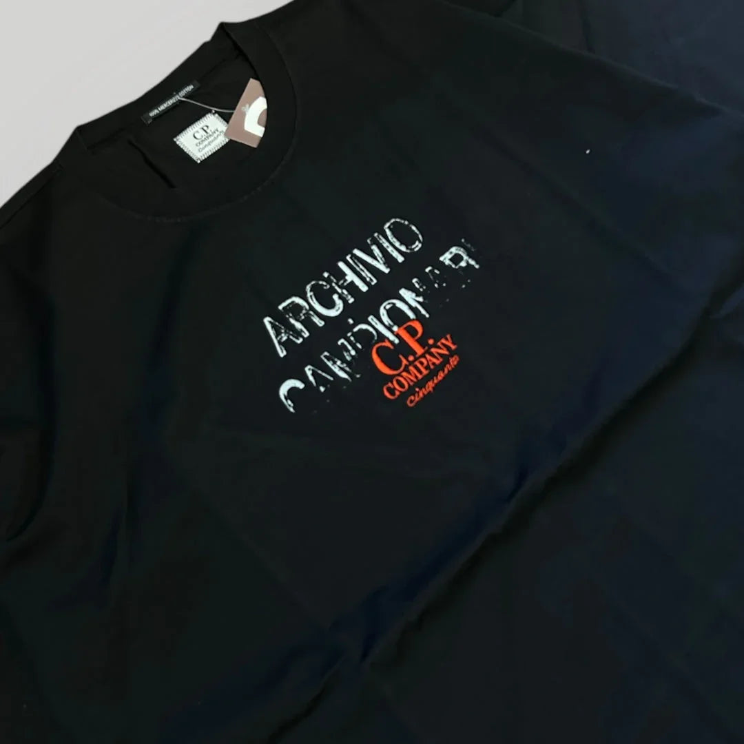 C.P. Company Cinquanta 50th Anniversary T Shirt L BNWT