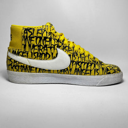 Nike SB Blazer High ‘Neckface’/‘The Chronicle’ (2013)