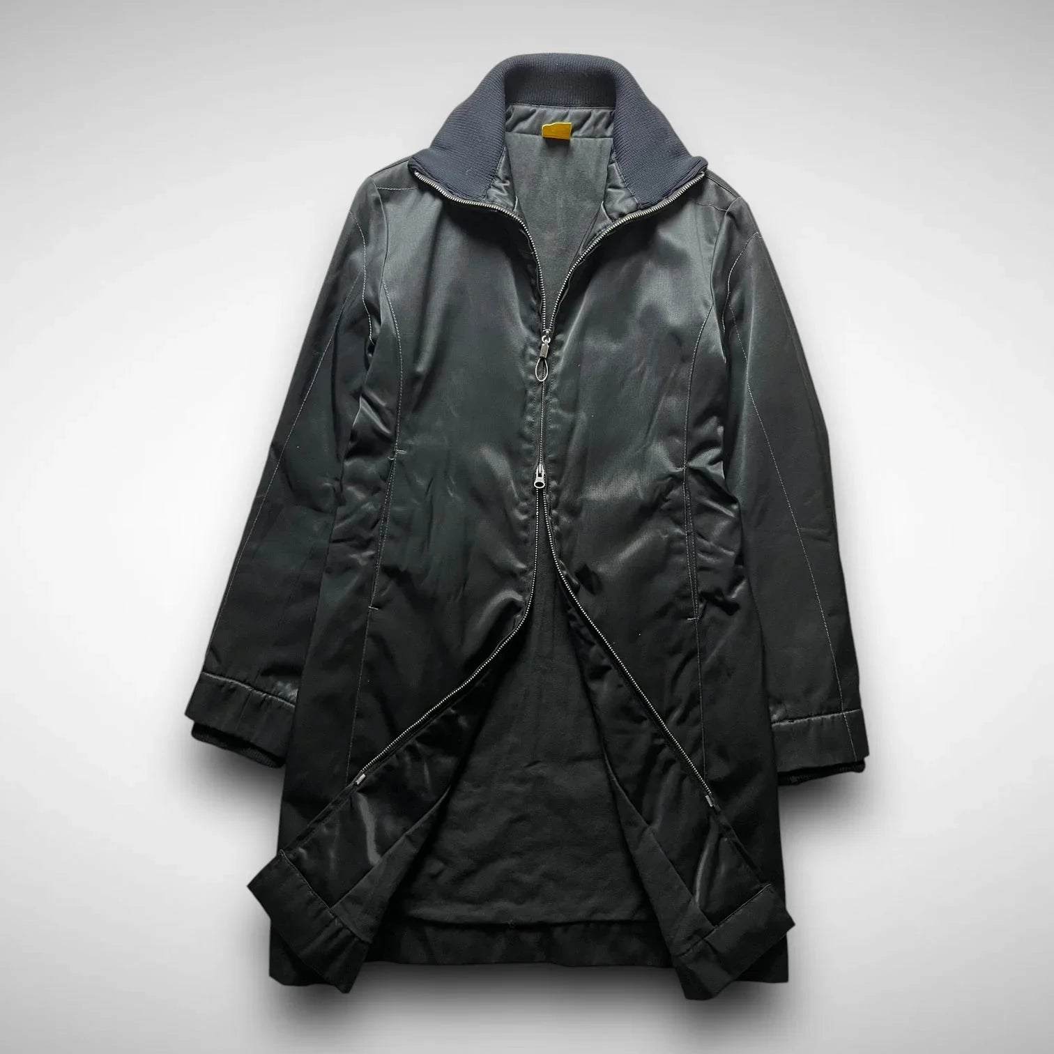 Mandarina Duck Ballistic Nylon Coat (2000s) – Known Source Mandarina Duck Ballistic Nylon Coat (2000s) – Known Source
