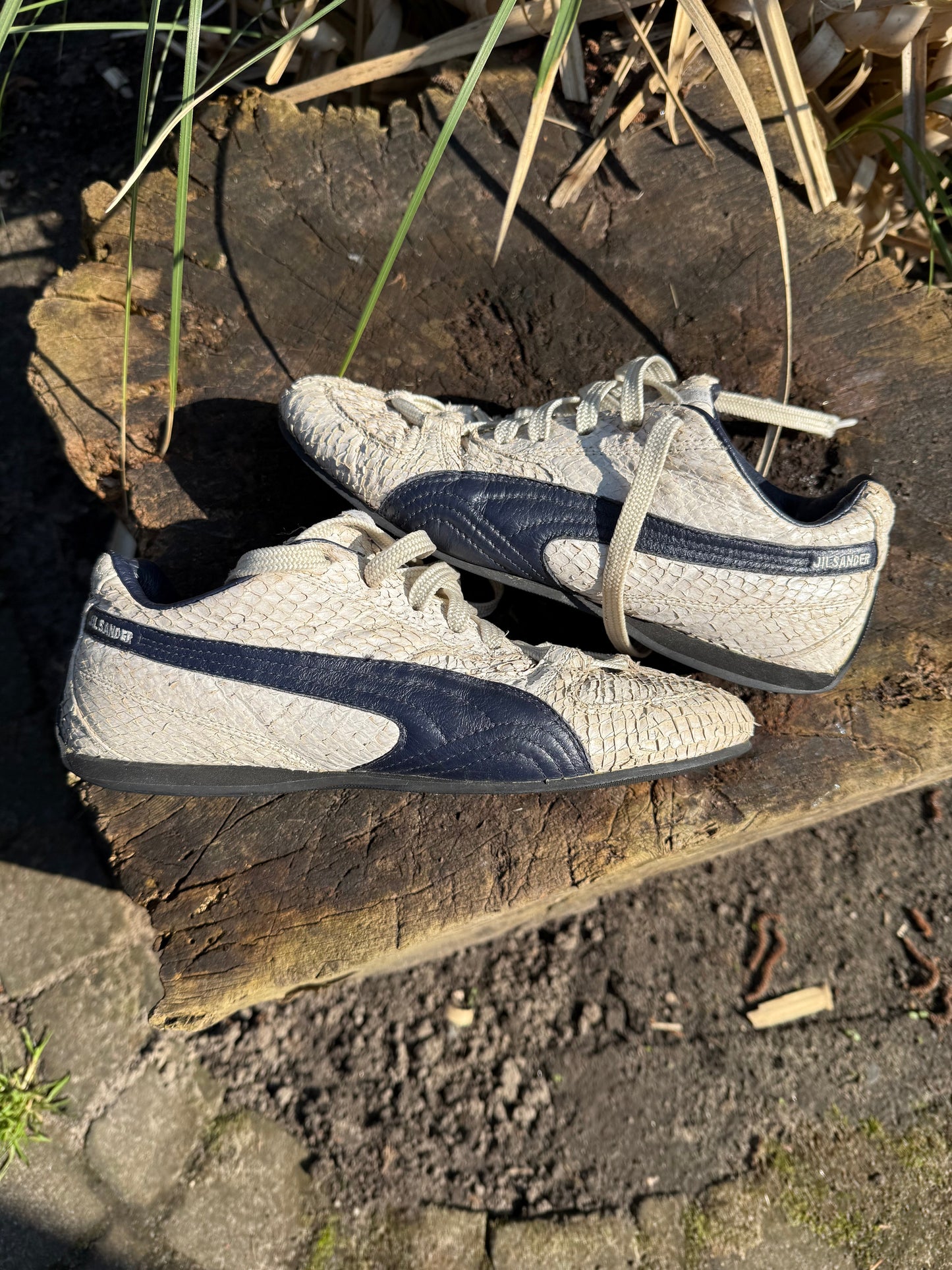 Puma x Jil Sander ‘Snakeskin’ (2004)