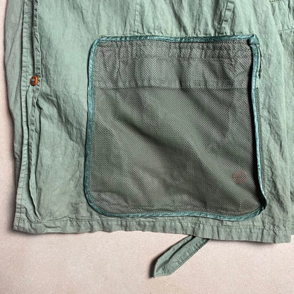 S/S 1990 C.P. COMPANY Ideas From Massimo Osti Sage Green Japan Exclusive Sahara Jacket