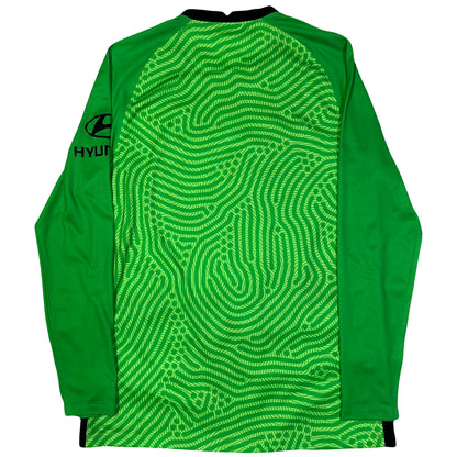 Nike Chelsea 2020/21 GK Shirt In Green ( L )