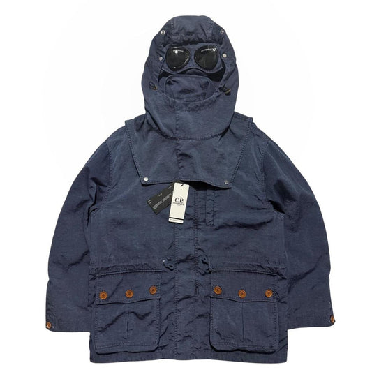 CP Company Our Legacy Field Jacket | Small, Navy