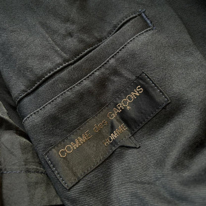 Comme Des Garçons FW/1991 Cropped Bomber M