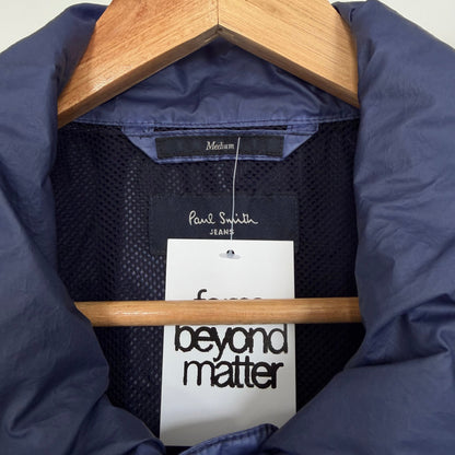 2000s paul smith jeans packable windbreaker | O/S, Purple