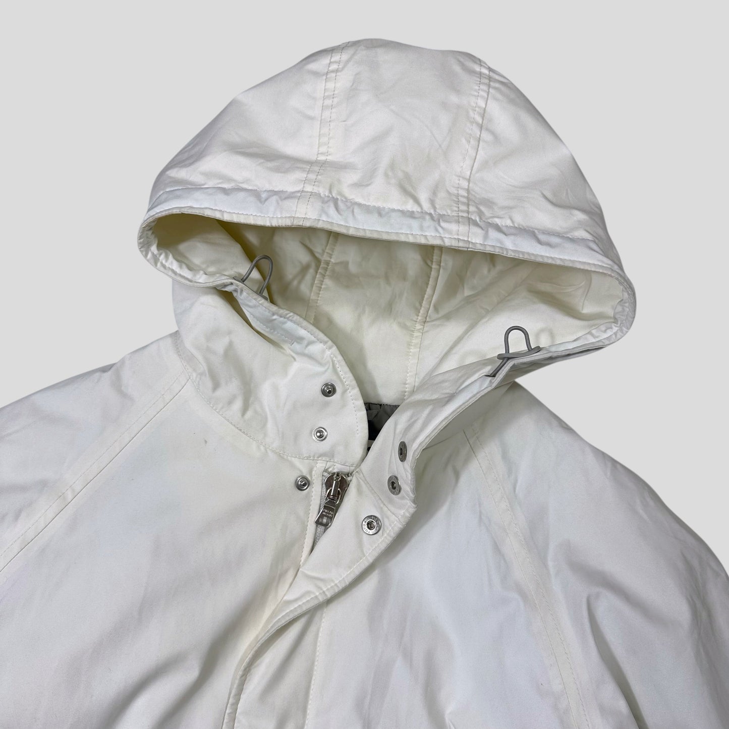 Prada Sport 2003 Goretex Teflon Talco Padded Ski Jacket - IT48 | Default Title, Tan