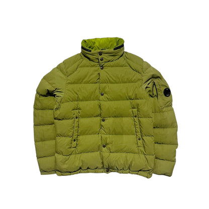 CP Company Piuma 50 Puffer Jacket with Packable Hood