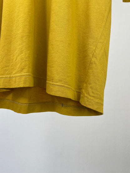 Comme Des Garçons SHIRT Cropped T-Shirt | Medium, Red