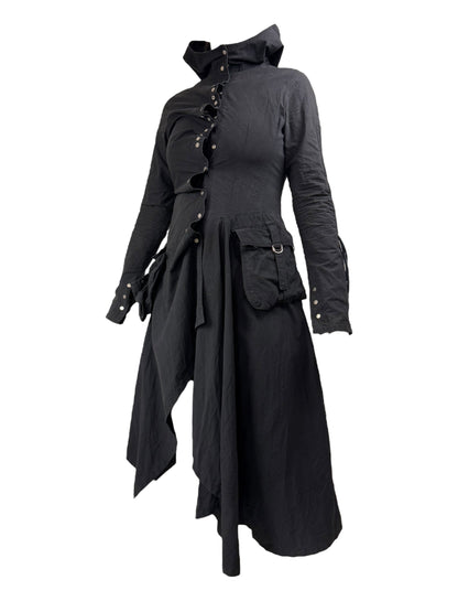 Valesi avant garde coat