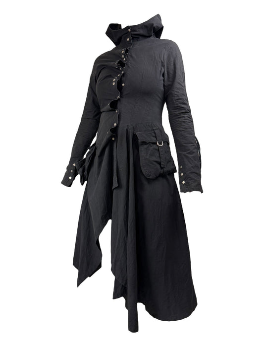 Valesi avant garde coat