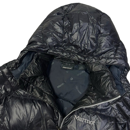 Marmot Down Puffer Jacket In Black ( L )