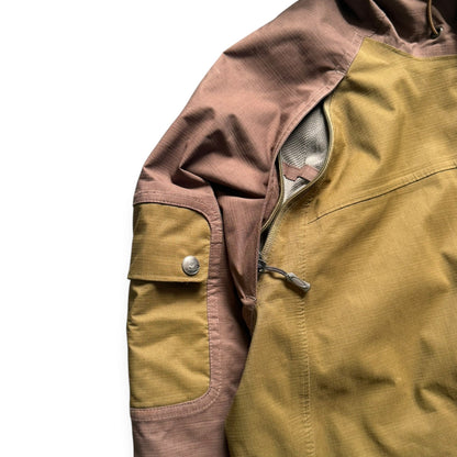 FW2007 Oakley Two Tone Ventilated Jacket (M) | Medium, Multicoloured