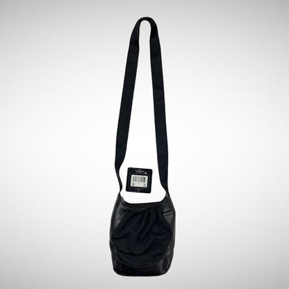 Nike Leather Crossbody Bag (2000s)