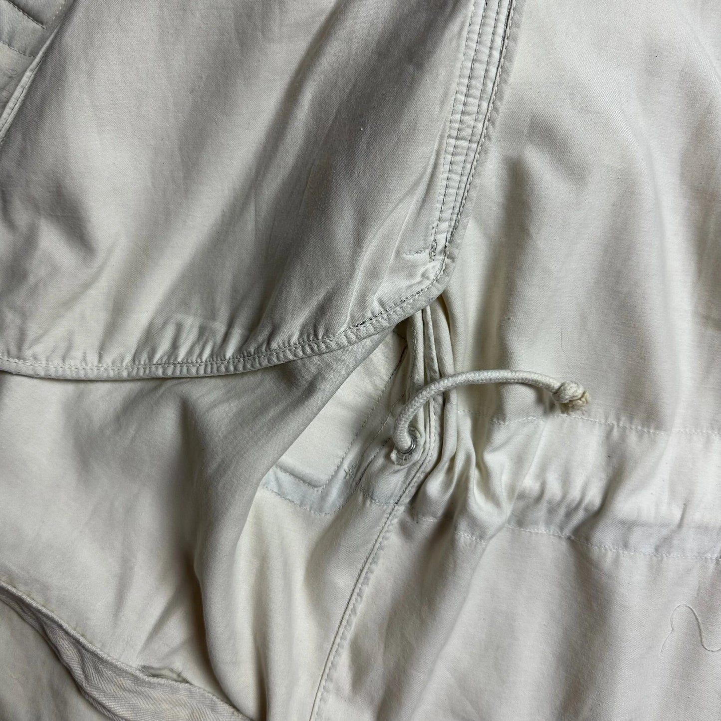 S/S 1984 Off White Marina Prototype Convertible Bomber