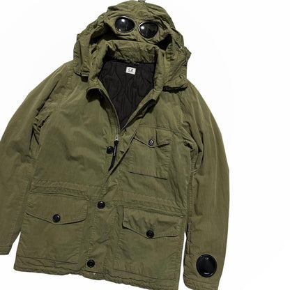 CP Company La Mille Goggle Jacket