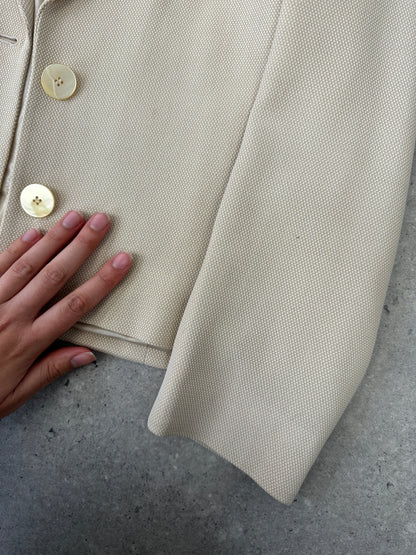 Luisa Spagnoli Two Piece Skirt Suit Set - S/W26