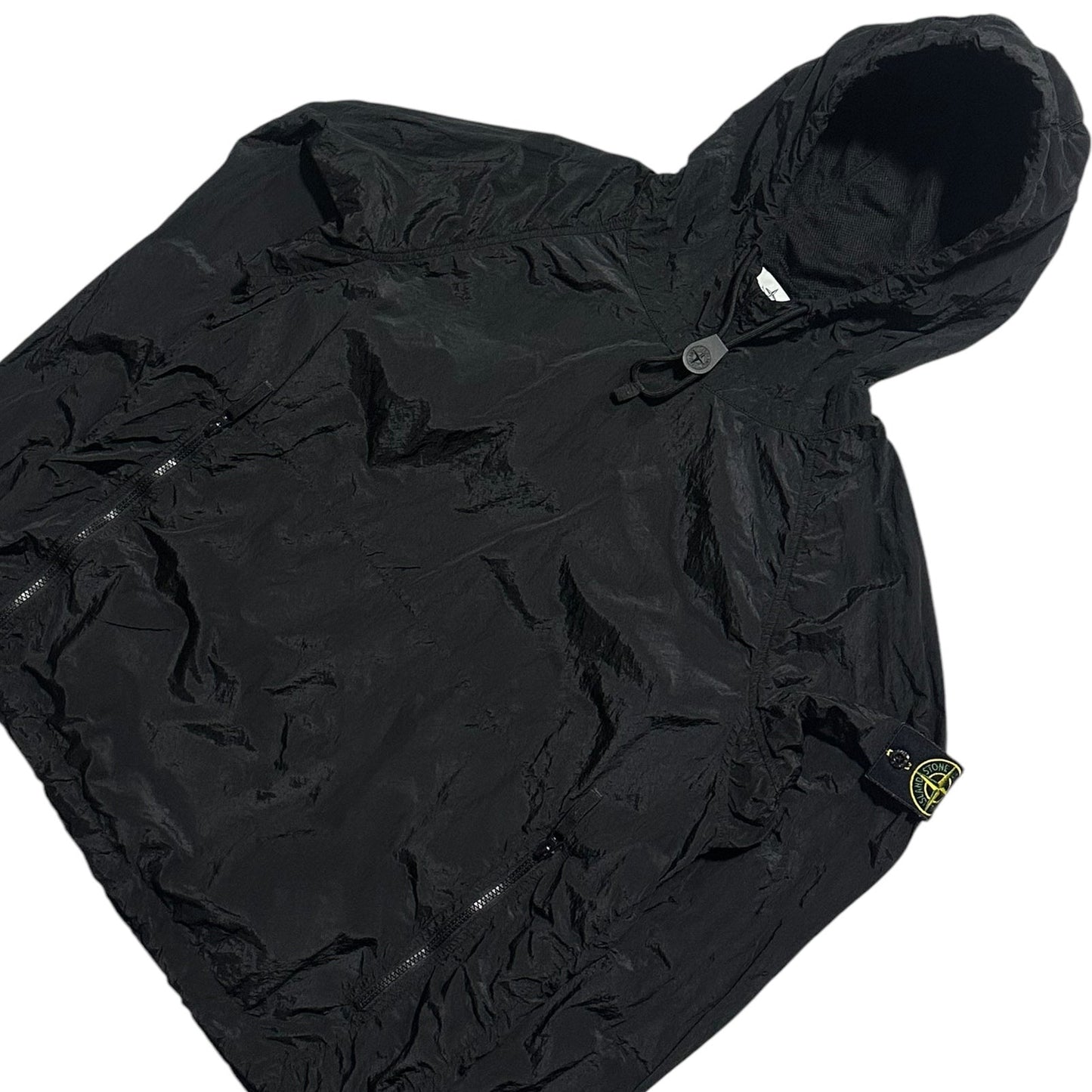 Stone Island Pullover Nylon Smock Jacket