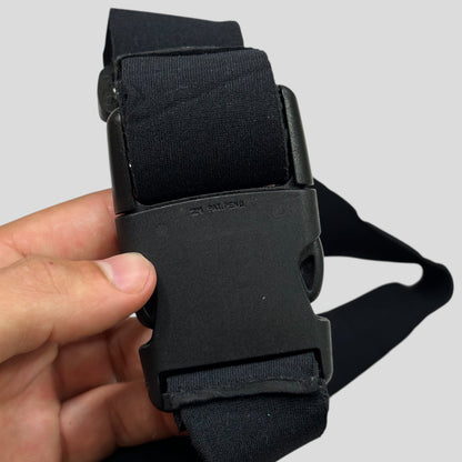 Prada Sport 1999 Neoprene Beltbag