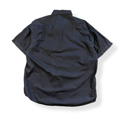 SS2009 Stone Island Denims Shirt (XL) | Default Title, Navy