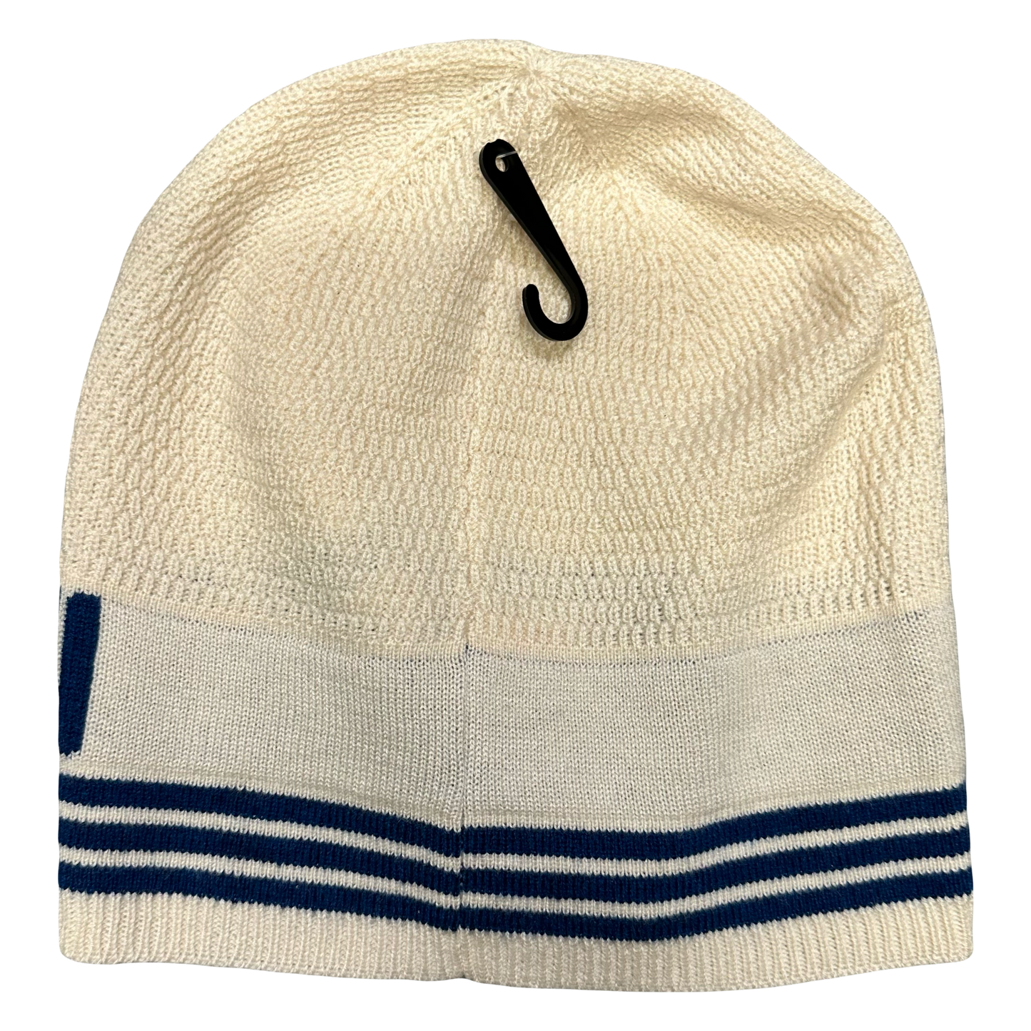 Montbell Spellout Beanie In White (S/M) | O/S, White