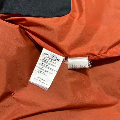 Stone Island 2006 Opaque Nylon Tela Down Jacket