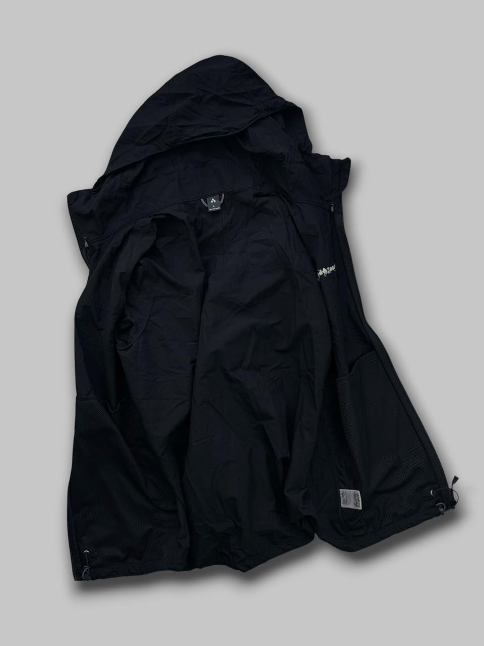 Montbell Jacket (L) | Large, Black