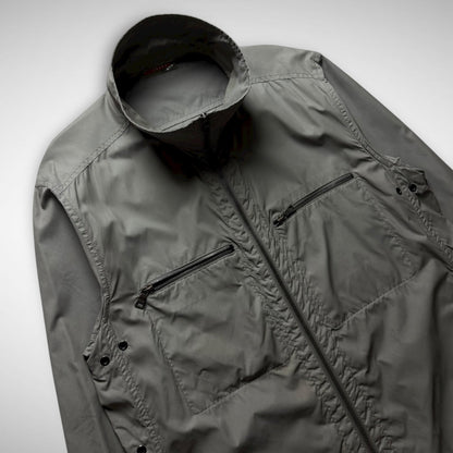 Prada Nylon Jacket (2000s)