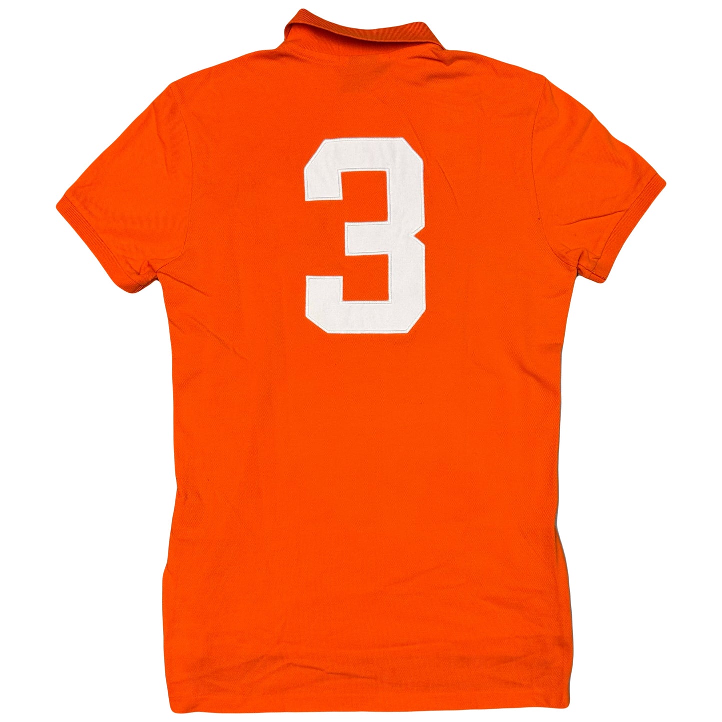 Ralph Lauren LXVII Polo In Orange ( M )